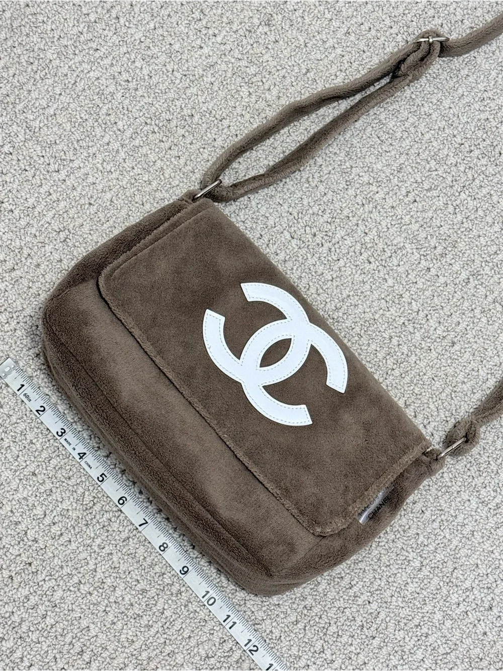 Chanel-Precision GWP Crossbody Bag